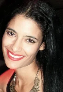 Jessica Clark stars as Lilith in HBO's True Blood