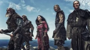 Ryan Kwanten (Jason Stackhouse in HBO's True Blood) stars as Conall in Northmen - A Viking Saga