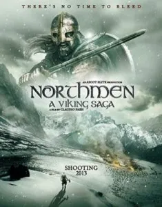 Northmen - A Viking Saga promo poster