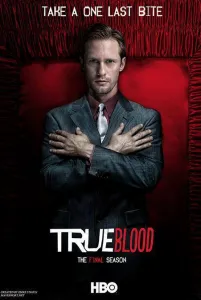 HBO's True Blood Season 7 Promo Pic Eric Northman (Alexander Skarsgard)