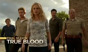 HBO Spring Preview 2014 - True Blood Season 7 promo video still