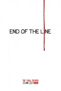 End of the Line True Blood Season 7 Promo poster