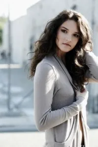 Chelsea Ricketts stars as bad girl vampire Lucinda in HBO's True Blood Season 7