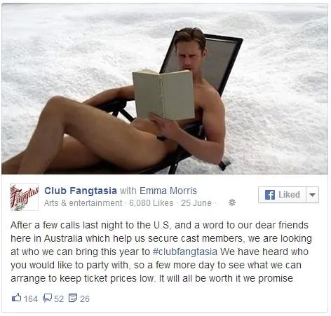 Club Fangtasia 2014 image 1