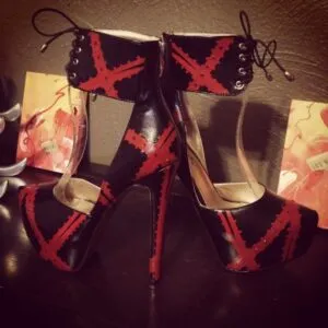 Molly M. Collier Shoes