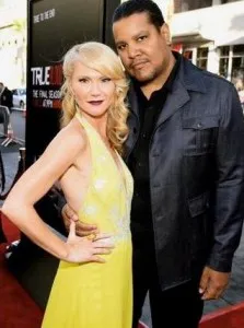 Tara Buck stars as Ginger the Screamer in HBO's True Blood Season 7