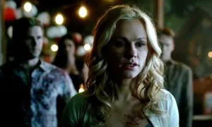Anna Paquin stars as Sookie Stackhouse in HBO's True Blood Season 7