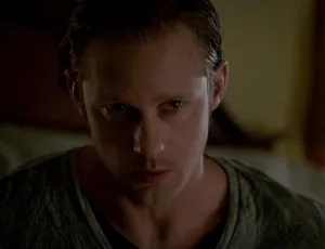Alexander Skarsgard stars as Eric Northman in HBO's True Blood Season 7