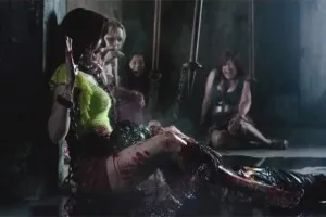 Carrie Preston stars as Arlene Fowler in HBO's True Blood Season 7 Episode 2 entitled 'I Found You'