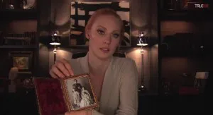 Deborah Ann Woll stars as vampire Jessica Hamby in HBO's True Blood Season 7