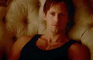 Eric Northman (Alexander Skarsgard) has Hep V in HBO's True Blood Season 7