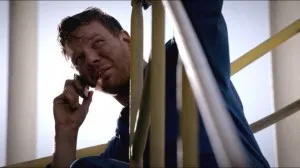 Jim Parrack stars as Hoyt Fortenberry in HBO's True Blood Season 7 Episode 4 (entitled Death is not the End)