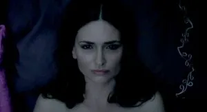 Karolina Wydra stars as vampire Violet in HBO's True Blood Season 7 Episode 7 entitled One Last Time