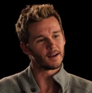 Ryan Kwanten's Instagram video