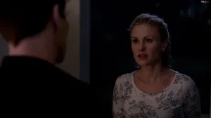 Sookie Stackhouse (Anna Paquin) stars in HBO's True Blood Season 7
