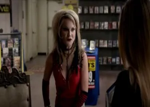 Who knew that Ginger (Tara Buck) invented Fangtasia? HBO's True Blood Season 7 Episode 4 (Death is Not the End)