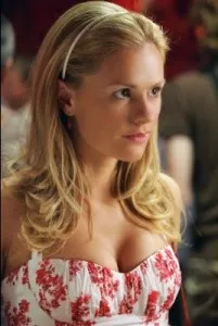 Anna Paquin stars as Sookie Stackhouse in HBO's True Blood