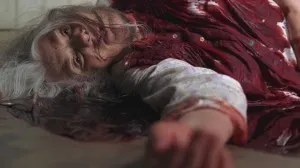 Adele Stachouse (Lois Smith) dies in HBO's True Blood Season 1