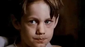 Alexander Skarsgard in Ake och hans varld