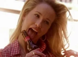 Anna Camp stars as Sarah Newlin in HBO's True Blood