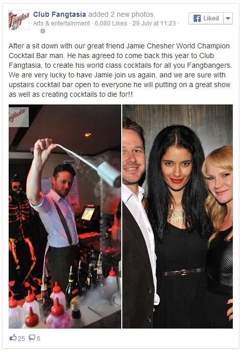 Club Fangtasia 2014 image 2