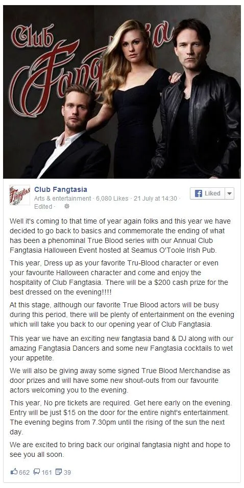 Club Fangtasia 2014 image 3