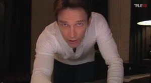 HBOs True Blood finale Bill Compton leaves a video blog for Jessica Hamby