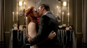 Jessica and Hoyt get married in HBO's True Bloof finale Episode 10 (entitled 'Thank You')