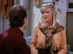 Kristin Bauer van Straten in Seinfeld