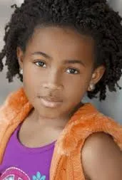 Layla Crawford stars as a young Tara Thornon (Rutina Wesley) in HBO's True Blood Season 7 Episode 8 (entitled 'Almost Home')