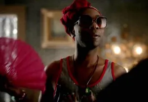 Nelsan Ellis looks fabulous as Lafayette Reynolds in HBO's True Blood Season 7