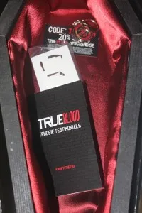 Oher swag in the coffin