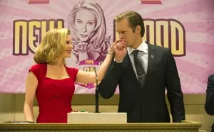 Pam and Eric in HBOs True Blood finale Episode 10 entitled Thank You