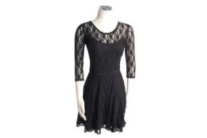 Sookies black dress from the True Blood finale