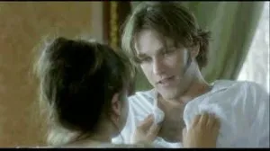 Stephen Moyer in Quills