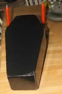 Surprise Pkg from HBO True Blood - Whatever can it be?