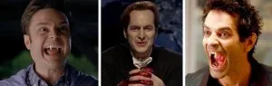 3 True blood vampires