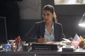 Janina Gavankar stars as Meredith Bose in NBCs Mysteries of Laura