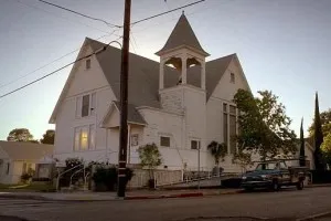 The church featured in HBOs True Blood Season 7