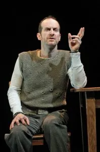 True Bloods Denis O Hare stars in the stage production of An Iliad