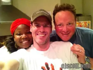 ejscott podcast brianbuckner