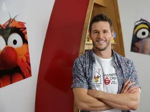 Ryan Kwanten at McHappy Day 2014 Photo Credit Bob Barker